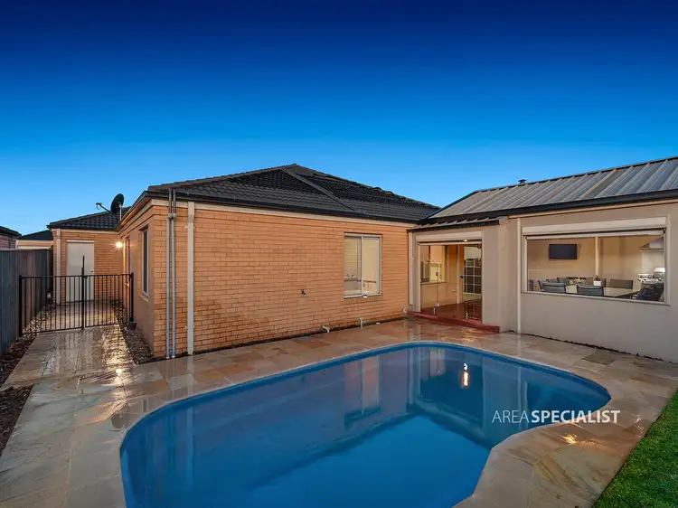 Second view of Homely house listing, 9 Flametree Circuit, Cranbourne VIC 3977