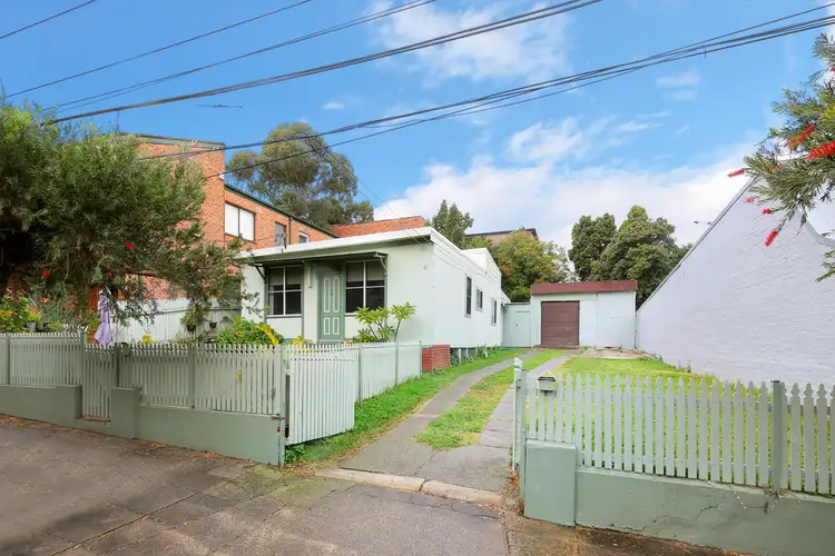Main view of Homely house listing, 41 Fotheringham Street, Enmore NSW 2042