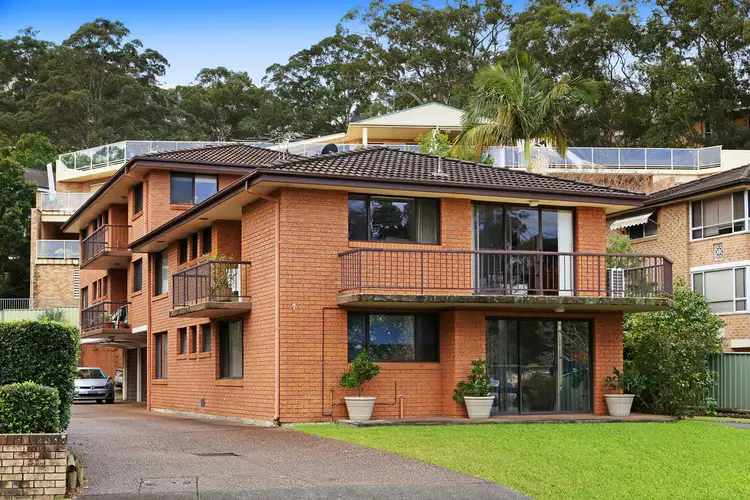 3/7 Gertrude Place, Gosford NSW 2250