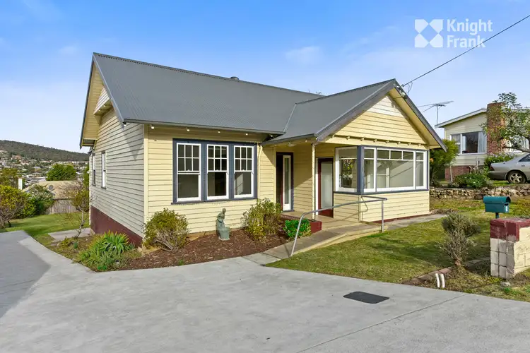 Main view of Homely house listing, 5 Raminea Road, Lindisfarne TAS 7015