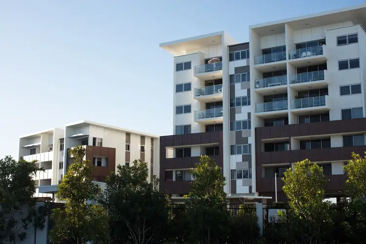 Fourth view of Homely apartment listing, 4405/93-B2 Sheehan Avenue, Hope Island QLD 4212