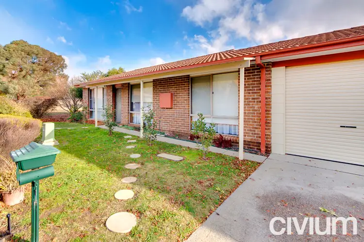 Main view of Homely townhouse listing, 3/54 Cromwell Circuit, Isabella Plains ACT 2905