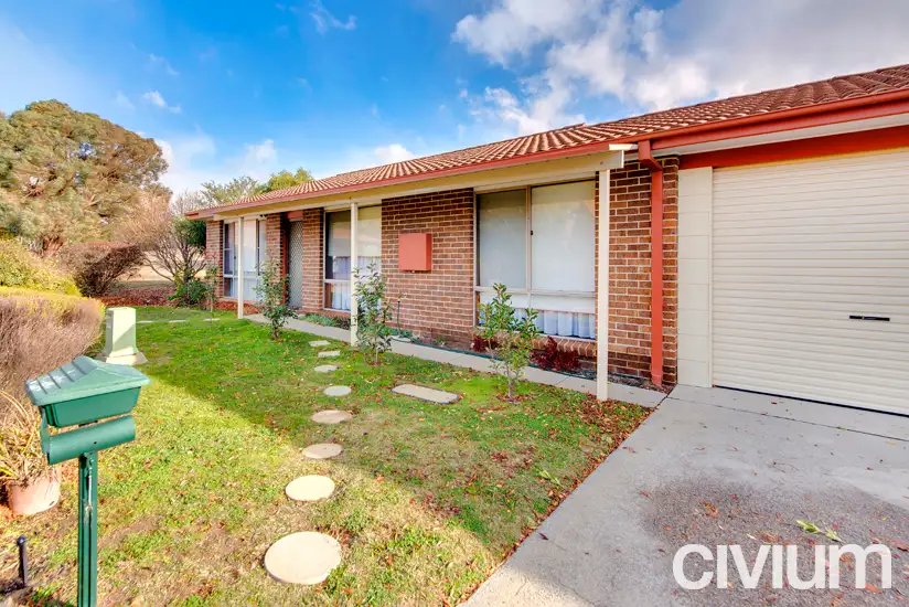 Main view of Homely townhouse listing, 3/54 Cromwell Circuit, Isabella Plains ACT 2905