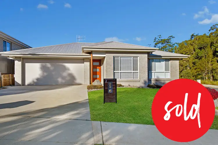 Main view of Homely house listing, 2 Richwood Ridge, Port Macquarie NSW 2444