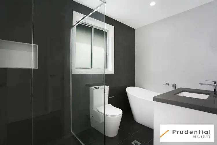 Fifth view of Homely house listing, 34b Banfield Drive, Oran Park NSW 2570