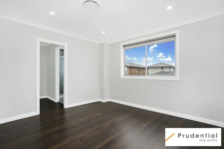 Sixth view of Homely house listing, 34b Banfield Drive, Oran Park NSW 2570