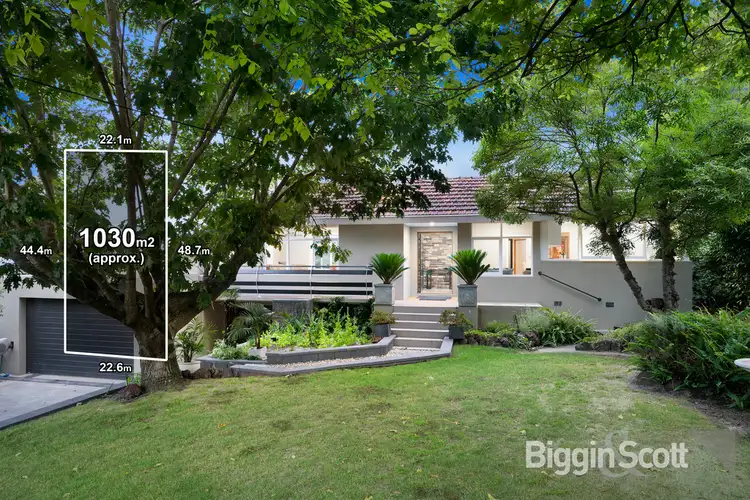 6 Annetta Court, Wheelers Hill VIC 3150