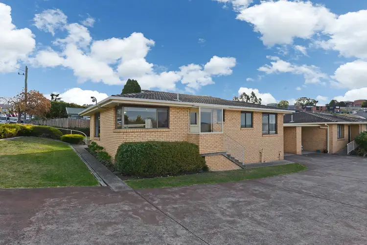 Main view of Homely townhouse listing, 2/23 Wellwood Street, Lenah Valley TAS 7008
