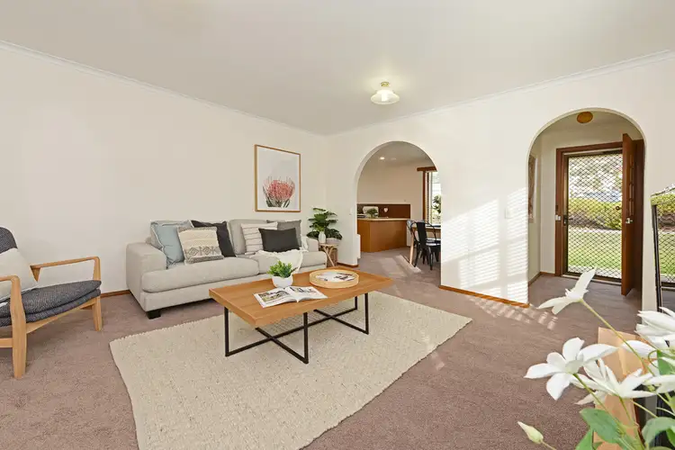 Third view of Homely townhouse listing, 2/23 Wellwood Street, Lenah Valley TAS 7008