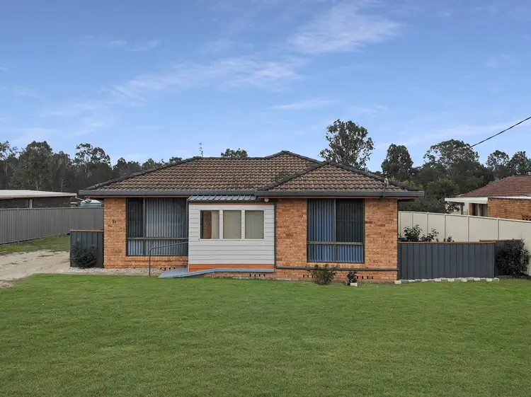 Main view of Homely house listing, 21 Kerrani Place, Coutts Crossing NSW 2460