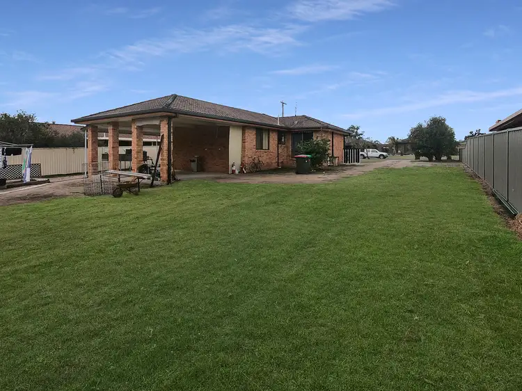 Second view of Homely house listing, 21 Kerrani Place, Coutts Crossing NSW 2460
