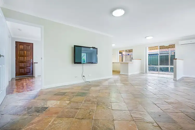 Second view of Homely house listing, 38 Royal Palm Drive, Warnbro WA 6169