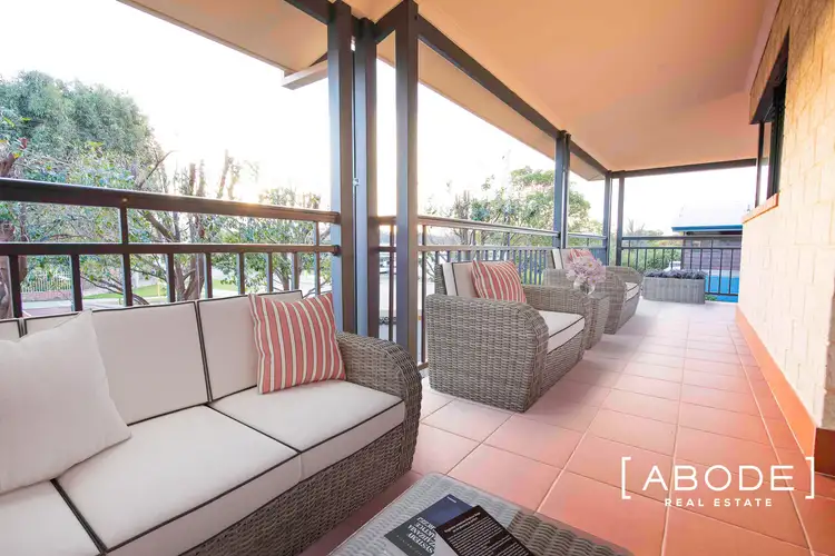 Third view of Homely townhouse listing, 1/116 Deanmore Road, Scarborough WA 6019
