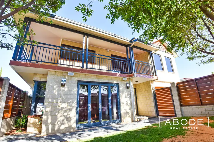 Fourth view of Homely townhouse listing, 1/116 Deanmore Road, Scarborough WA 6019