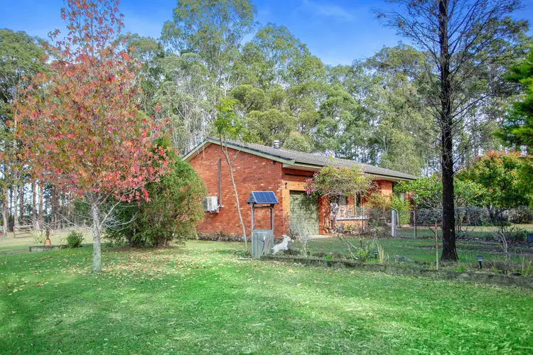 Main view of Homely rural property listing, 81 Cedar Road, Killabakh NSW 2429