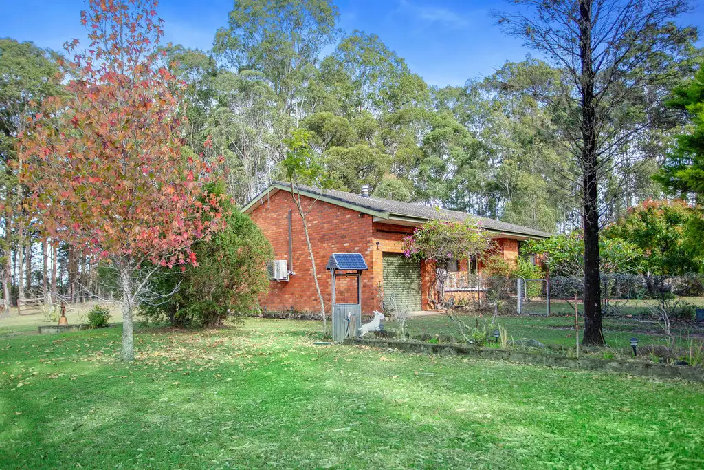 Main view of Homely rural property listing, 81 Cedar Road, Killabakh NSW 2429
