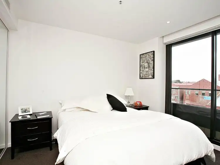 Fourth view of Homely apartment listing, 603/2 McGoun Street, Richmond VIC 3121