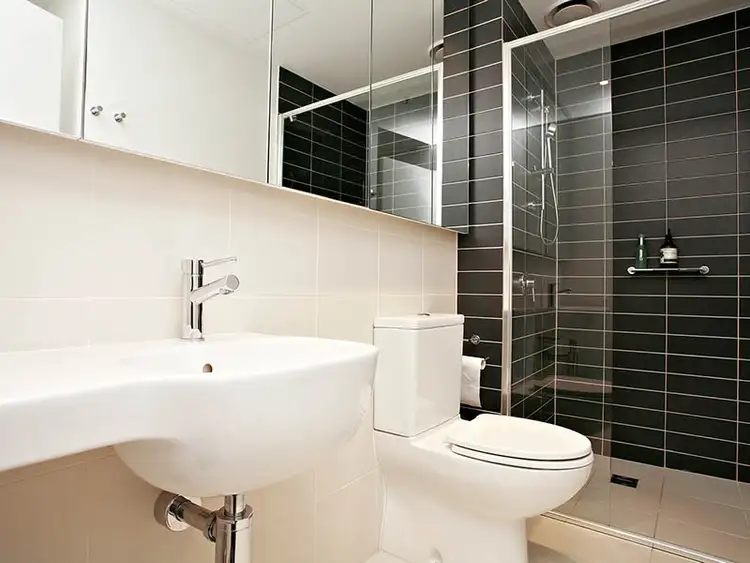 Fifth view of Homely apartment listing, 603/2 McGoun Street, Richmond VIC 3121