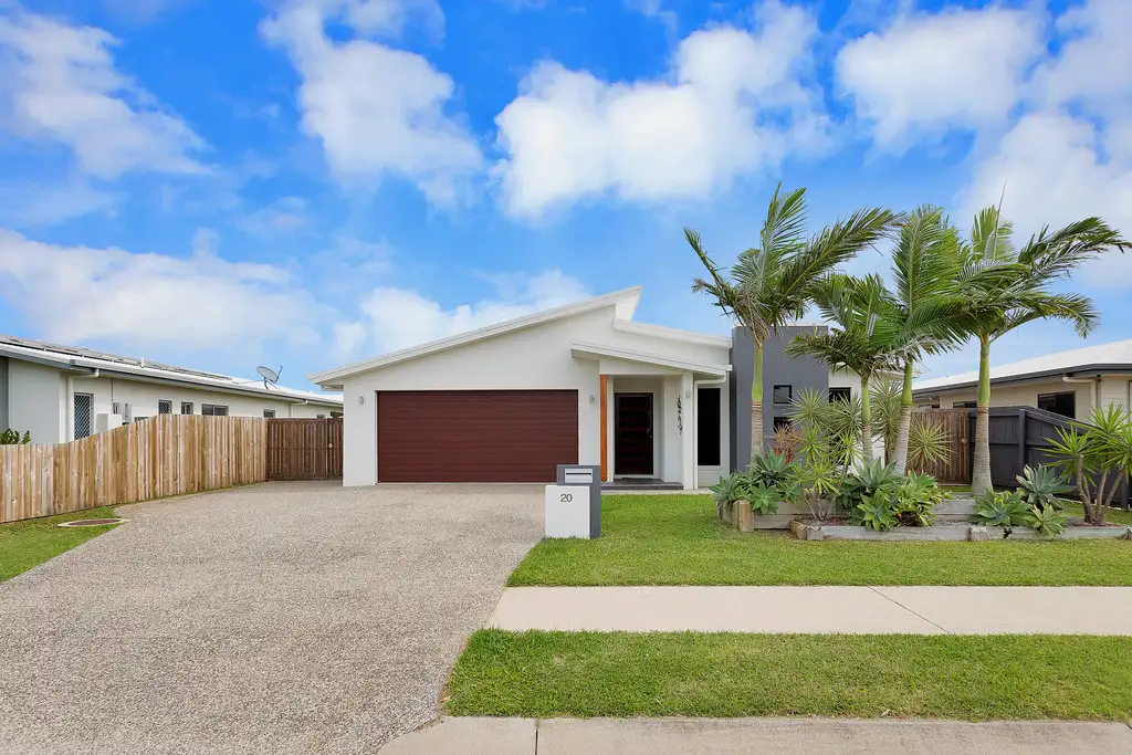 Main view of Homely house listing, 20 Botanical Drive, Ooralea QLD 4740