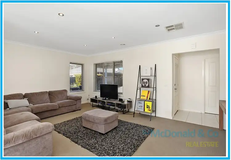 Second view of Homely townhouse listing, 3/156 Church Street, Hamlyn Heights VIC 3215