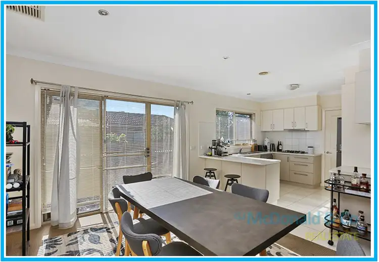 Fourth view of Homely townhouse listing, 3/156 Church Street, Hamlyn Heights VIC 3215