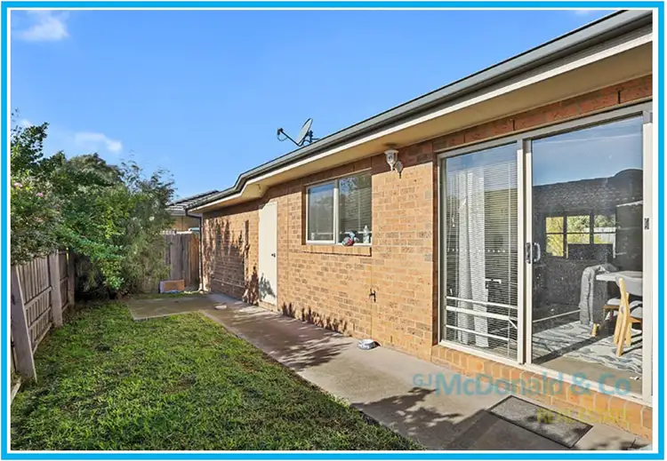 Seventh view of Homely townhouse listing, 3/156 Church Street, Hamlyn Heights VIC 3215