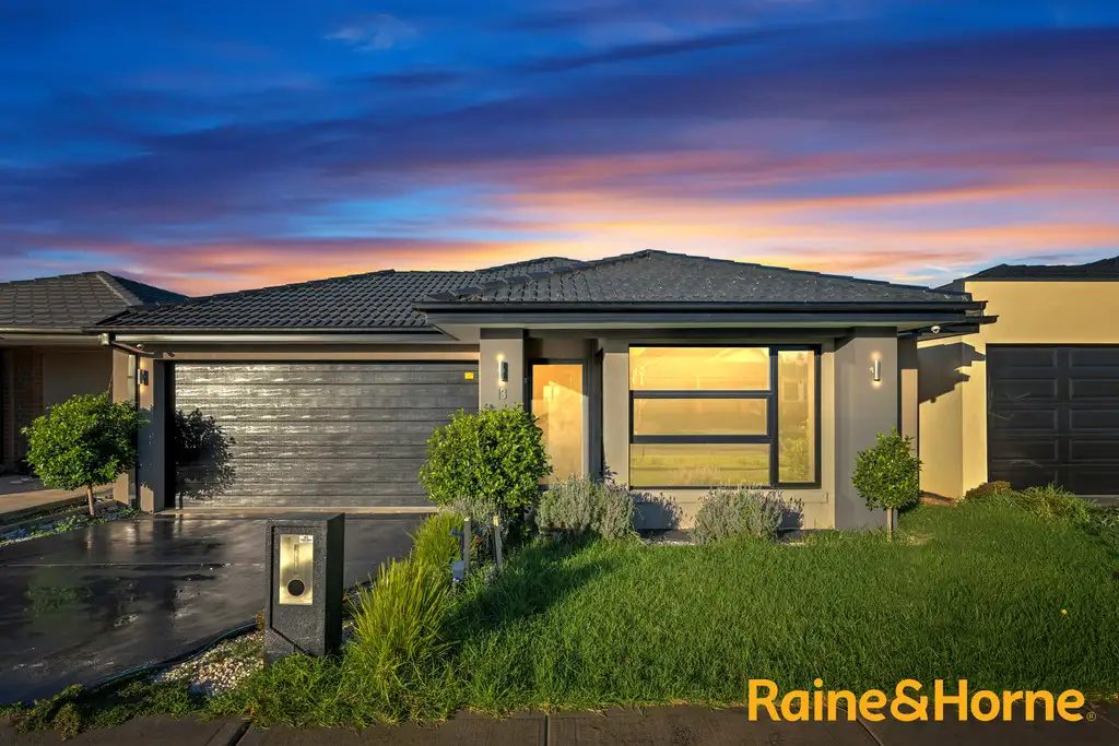 Main view of Homely house listing, 13 MOSSEY CRESCENT, Cranbourne East VIC 3977