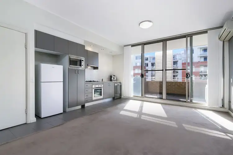 Main view of Homely apartment listing, 516/37 Amalfi Drive, Wentworth Point NSW 2127