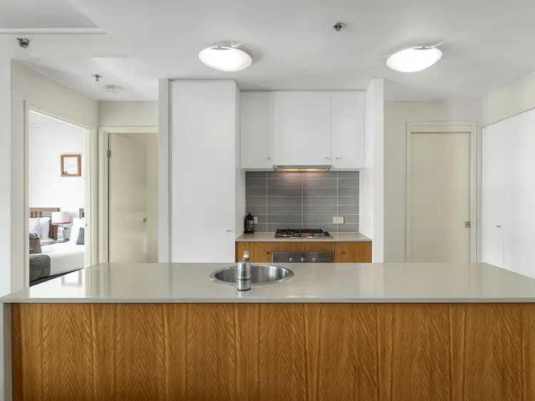Fourth view of Homely apartment listing, 122/454 Upper Edward Street, Spring Hill QLD 4000