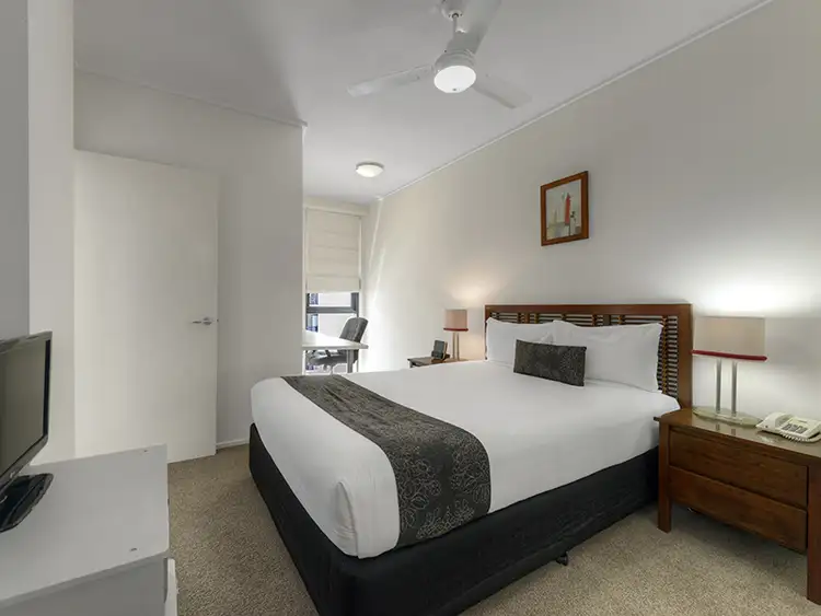 Sixth view of Homely apartment listing, 122/454 Upper Edward Street, Spring Hill QLD 4000