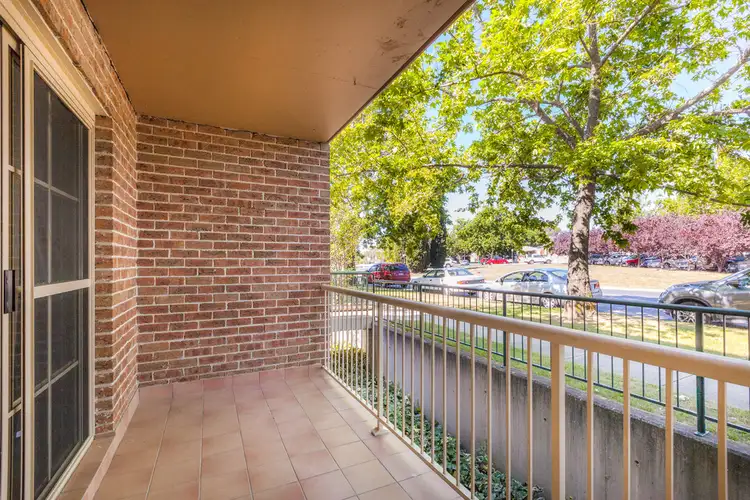 Second view of Homely unit listing, 26/1 Waddell Place, Curtin ACT 2605