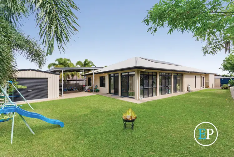 Second view of Homely house listing, 13 Adrian Rise, Mount Louisa QLD 4814
