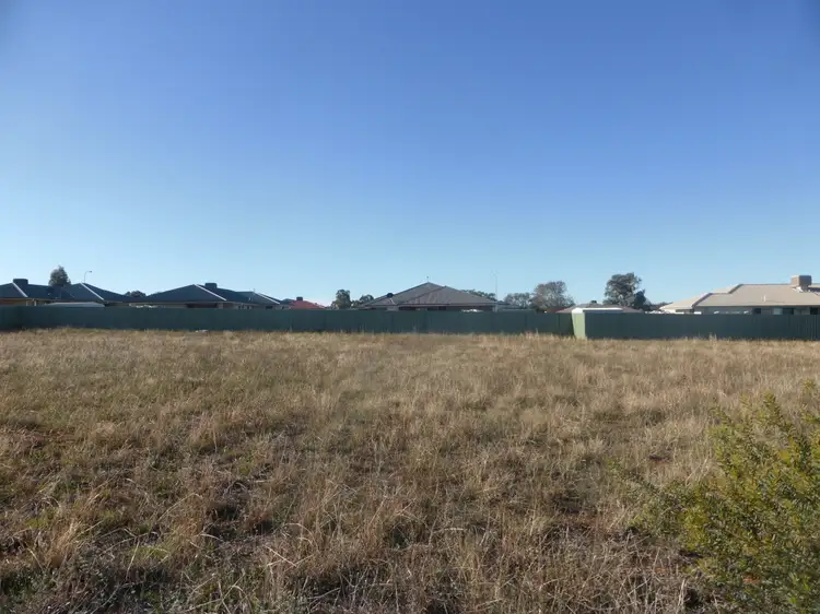 Main view of Homely land listing, Lot 12 Warragrah Place, Parkes NSW 2870