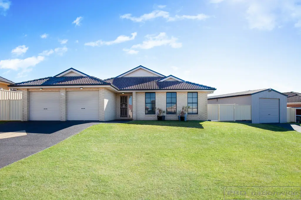Main view of Homely house listing, 60 Lemonwood Circuit, Thornton NSW 2322