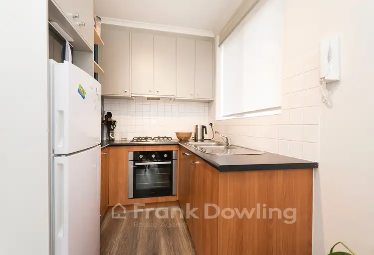 Second view of Homely apartment listing, 2/31 Brunswick Road, Brunswick East VIC 3057