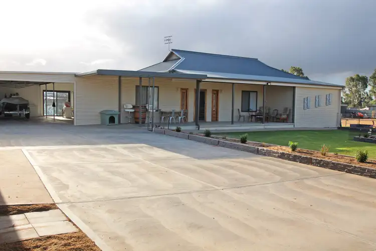 Second view of Homely house listing, 61 Crescent Street, Renmark SA 5341