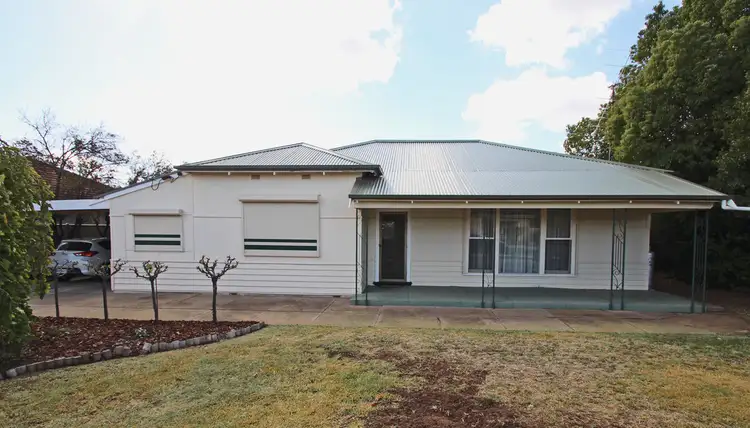 10 KOKODA AVENUE, Renmark SA 5341