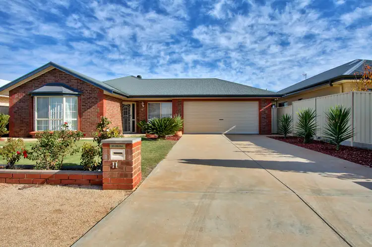 11 Trevelyan Street, Barmera SA 5345