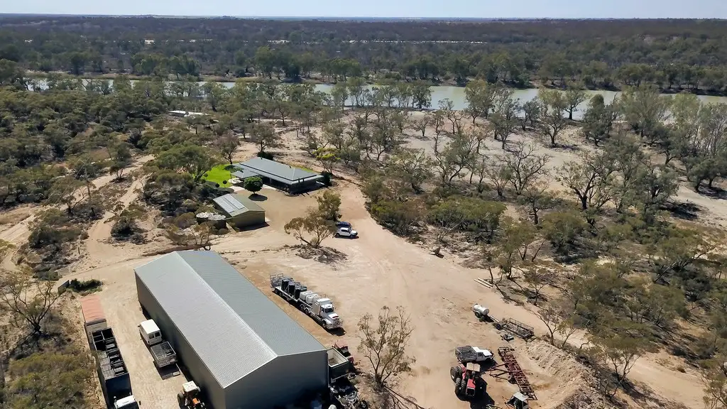 Main view of Homely rural property listing, 14376 Goyder Highway, Barmera SA 5345