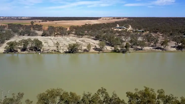 Second view of Homely rural property listing, 14376 Goyder Highway, Barmera SA 5345