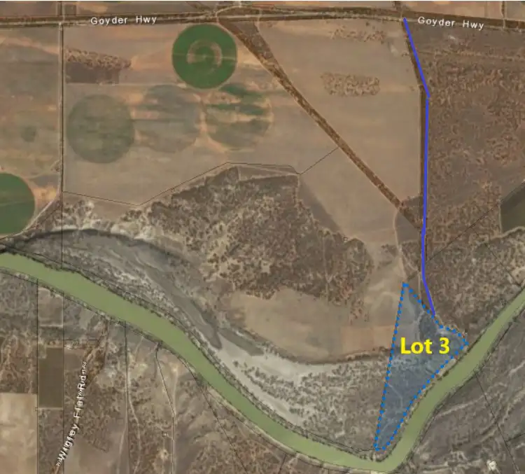 Third view of Homely rural property listing, 14376 Goyder Highway, Barmera SA 5345