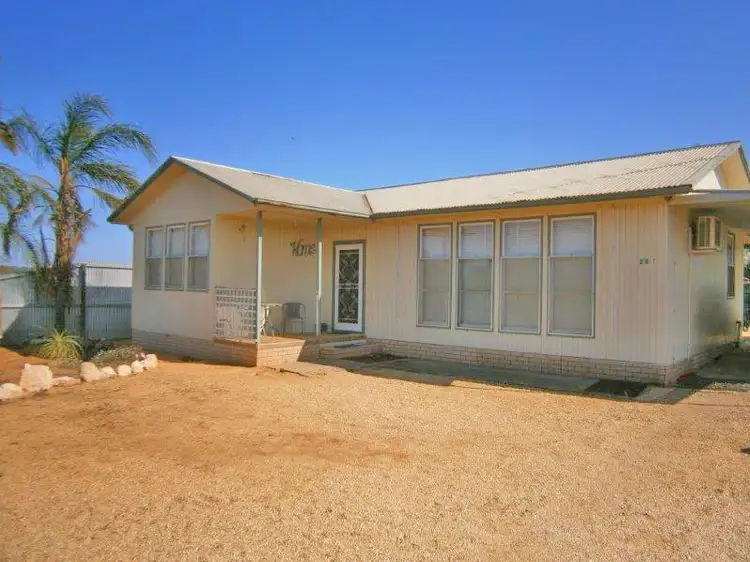 Main view of Homely house listing, 17 Baldock Road, Waikerie SA 5330