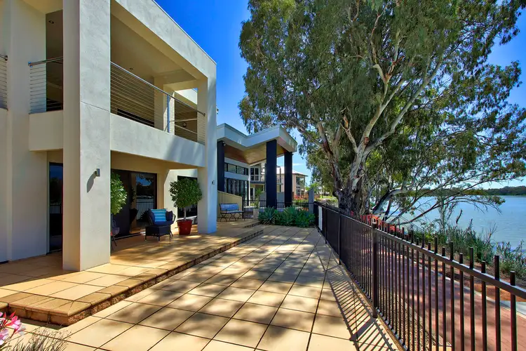 Second view of Homely house listing, 21 Ian Showell Drive, Renmark SA 5341