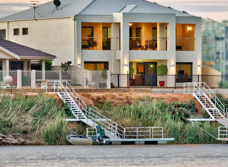 Third view of Homely house listing, 21 Ian Showell Drive, Renmark SA 5341