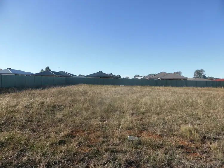 Lot 13 Warragrah Place, Parkes NSW 2870