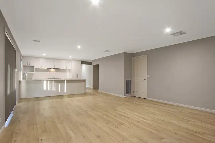 Second view of Homely house listing, 12 Grieve Way, Wodonga VIC 3690