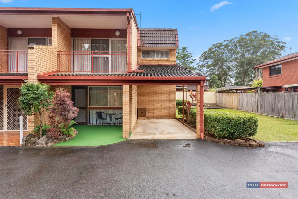 Main view of Homely townhouse listing, 15/20 Joyce Street, Coffs Harbour NSW 2450