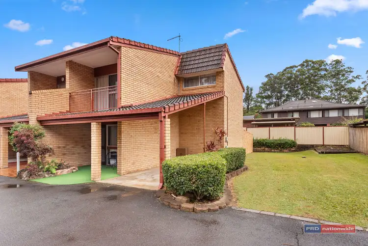 Second view of Homely townhouse listing, 15/20 Joyce Street, Coffs Harbour NSW 2450