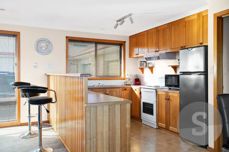 Second view of Homely house listing, 2/34 Sheridan Court, Summerhill TAS 7250