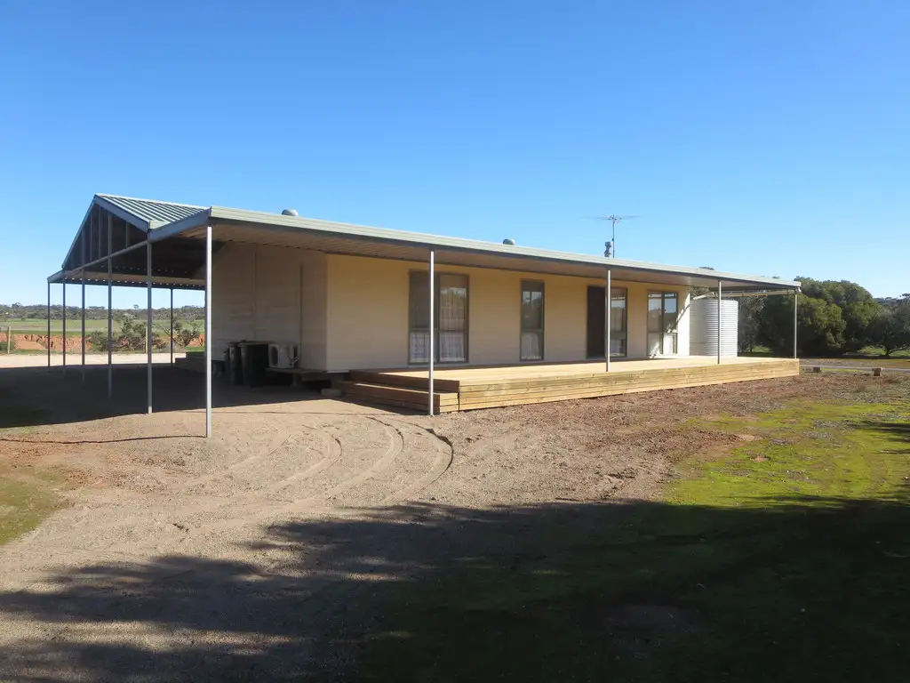 Main view of Homely rural property listing, 615 Anders Road, Monarto SA 5254